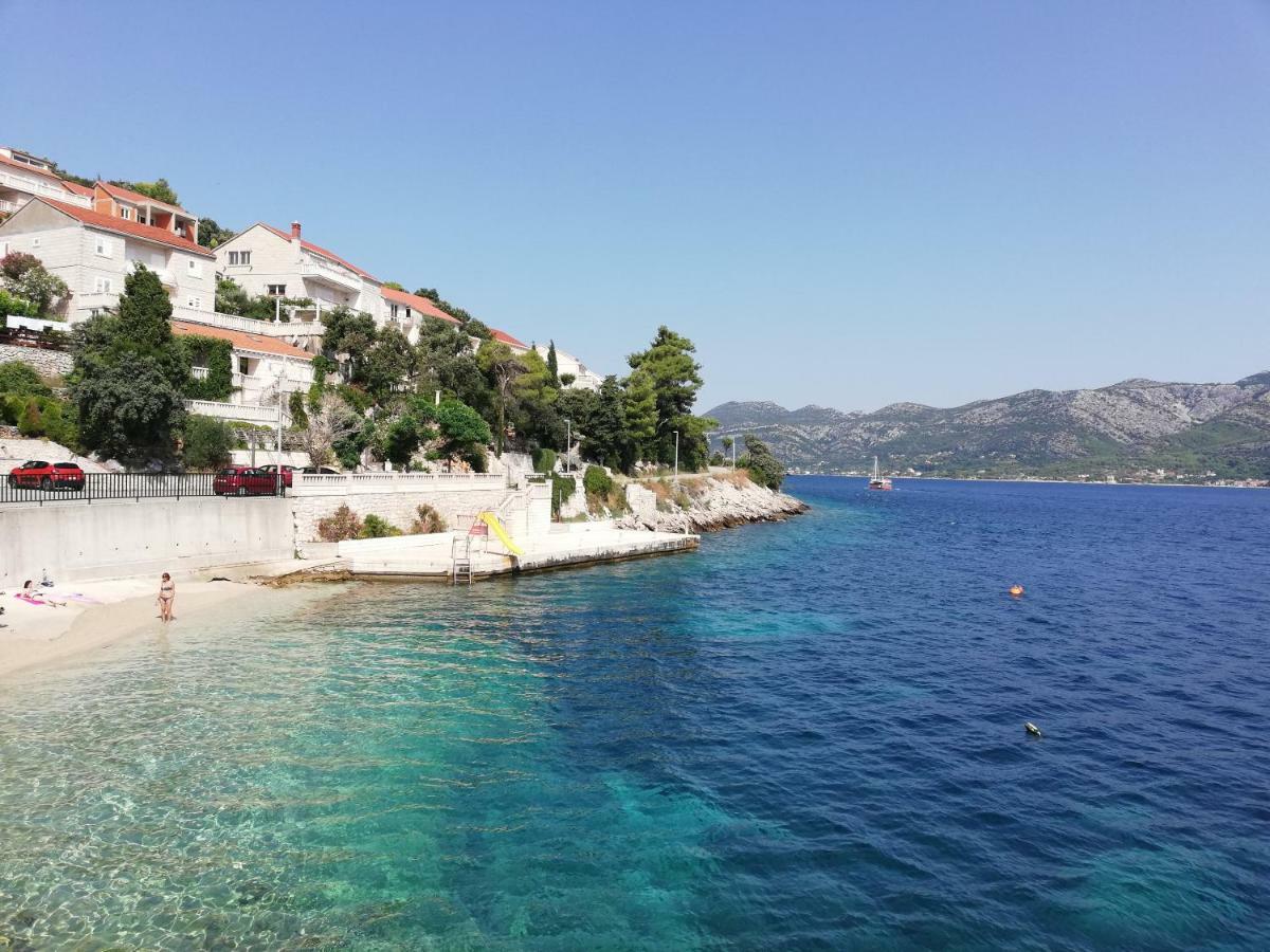 Amore Korcula Town Bagian luar foto
